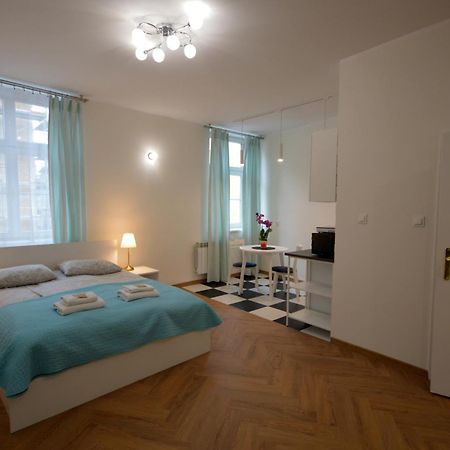 Royal Castle Apartments Krakkó Kültér fotó