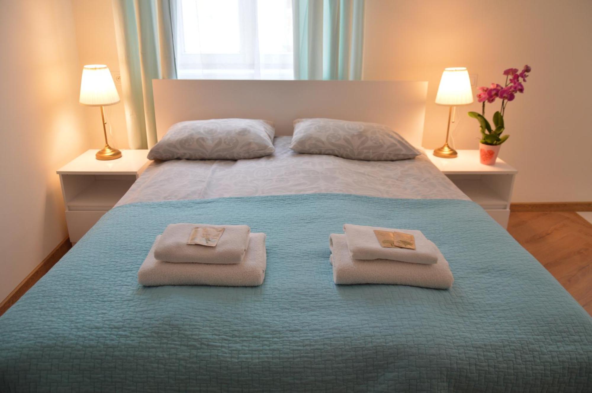 Royal Castle Apartments Krakkó Kültér fotó