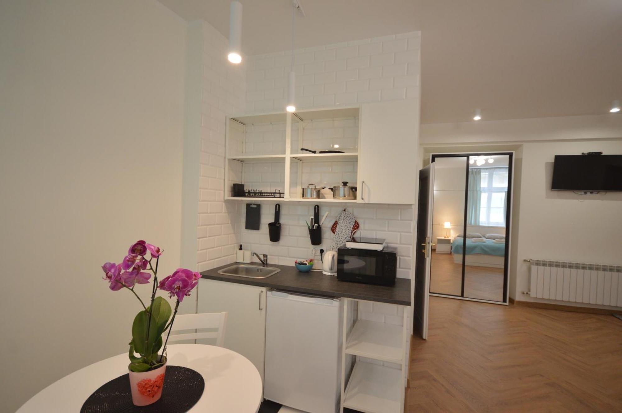 Royal Castle Apartments Krakkó Kültér fotó