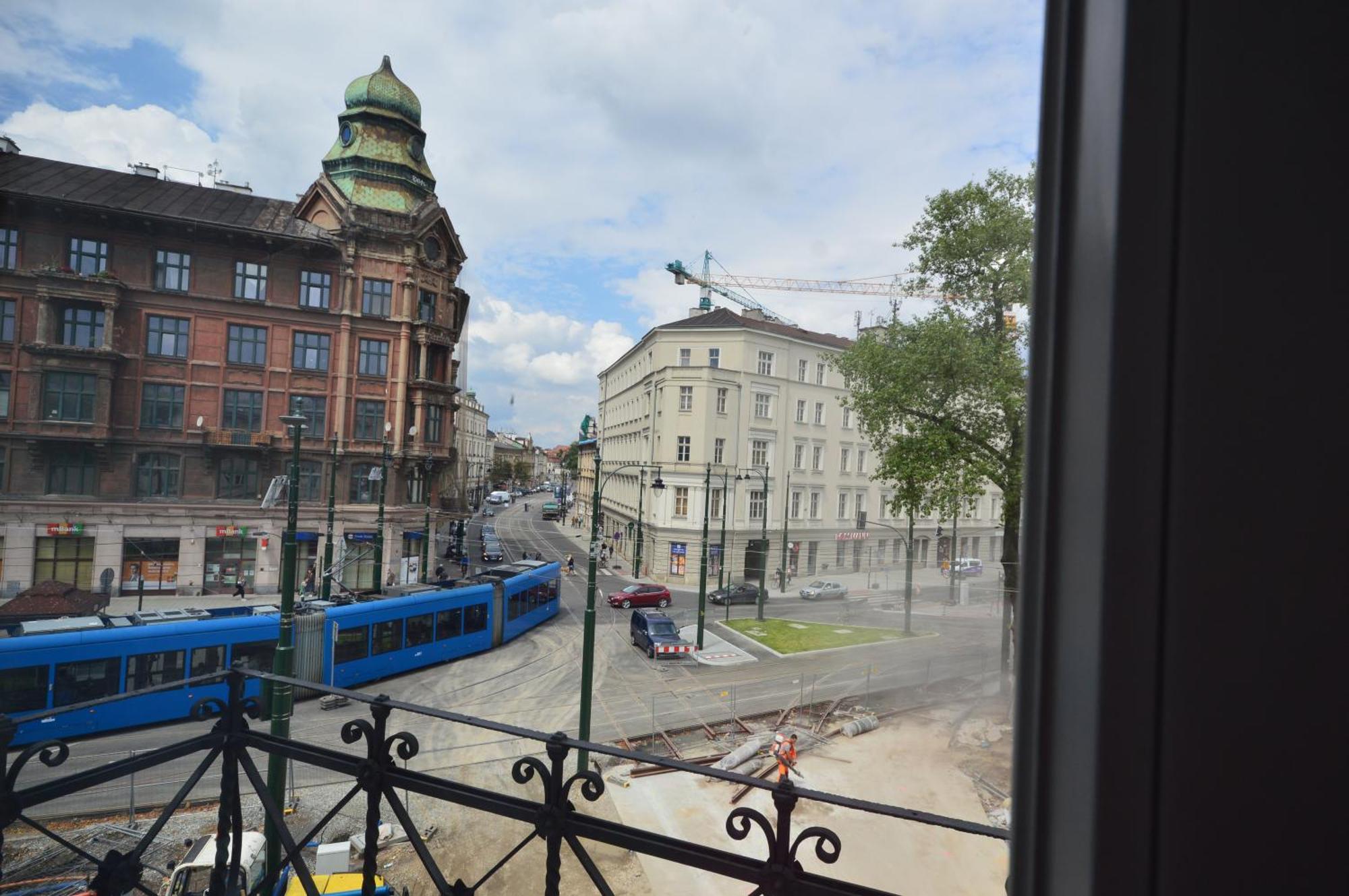 Royal Castle Apartments Krakkó Kültér fotó