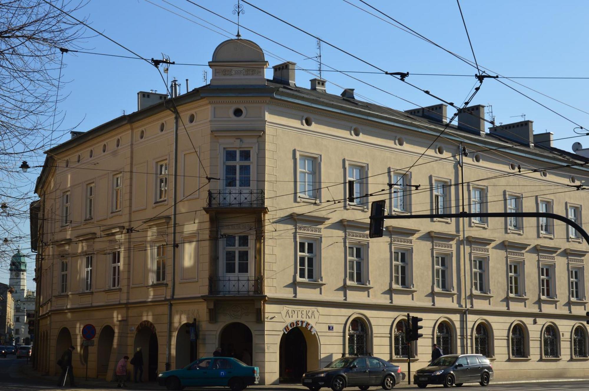 Royal Castle Apartments Krakkó Kültér fotó